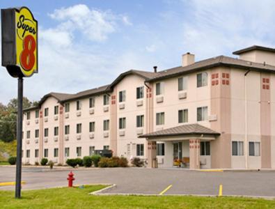 Super 8 By Wyndham Johnstown Hotel Luaran gambar